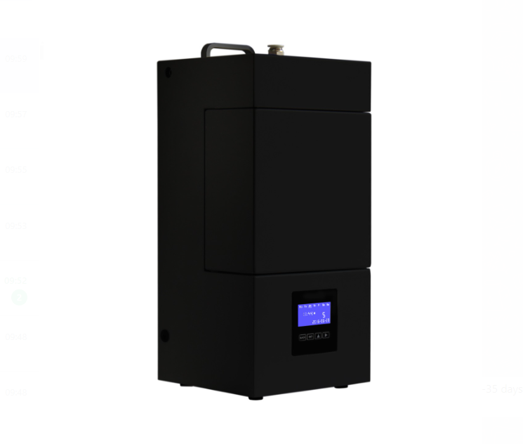 Dispenser odorizant profesional 1500-2000 m3